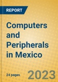Computers and Peripherals in Mexico- Product Image