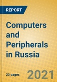 Computers and Peripherals in Russia- Product Image