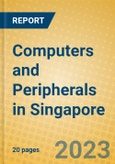 Computers and Peripherals in Singapore- Product Image