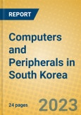 Computers and Peripherals in South Korea- Product Image