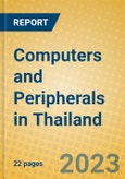 Computers and Peripherals in Thailand- Product Image