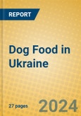 Dog Food in Ukraine- Product Image