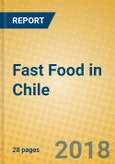 Fast Food in Chile- Product Image