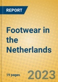Footwear in the Netherlands- Product Image