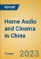 Home Audio and Cinema in China - Product Image