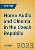 Home Audio and Cinema in the Czech Republic- Product Image