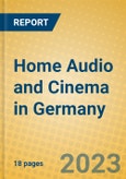 Home Audio and Cinema in Germany- Product Image