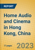 Home Audio and Cinema in Hong Kong, China- Product Image