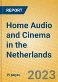 Home Audio and Cinema in the Netherlands- Product Image