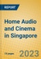 Home Audio and Cinema in Singapore - Product Image