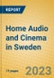 Home Audio and Cinema in Sweden - Product Image