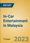 In-Car Entertainment in Malaysia - Product Image