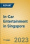 In-Car Entertainment in Singapore - Product Image
