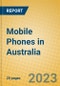 Mobile Phones in Australia - Product Image