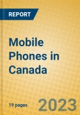 Mobile Phones in Canada- Product Image