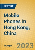 Mobile Phones in Hong Kong, China- Product Image