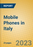 Mobile Phones in Italy- Product Image