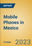 Mobile Phones in Mexico- Product Image