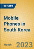 Mobile Phones in South Korea- Product Image