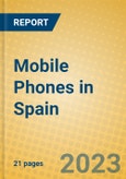 Mobile Phones in Spain- Product Image