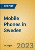 Mobile Phones in Sweden- Product Image