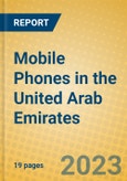 Mobile Phones in the United Arab Emirates- Product Image