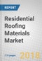 Residential Roofing Materials: The North American Market - Product Thumbnail Image