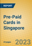 Pre-Paid Cards in Singapore- Product Image
