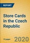 Store Cards in the Czech Republic- Product Image