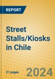 Street Stalls/Kiosks in Chile- Product Image