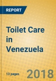 Toilet Care in Venezuela- Product Image