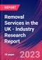 Removal Services in the UK - Industry Research Report - Product Thumbnail Image