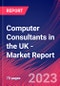 Computer Consultants in the UK - Industry Market Research Report - Product Image
