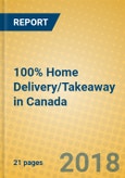 100% Home Delivery/Takeaway in Canada- Product Image