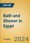 Bath and Shower in Egypt - Product Image