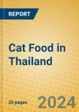 Cat Food in Thailand- Product Image