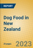 Dog Food in New Zealand- Product Image