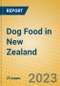 Dog Food in New Zealand - Product Image