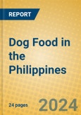 Dog Food in the Philippines- Product Image