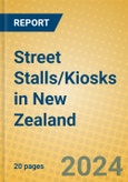 Street Stalls/Kiosks in New Zealand- Product Image