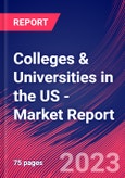 Colleges & Universities in the US - Industry Market Research Report- Product Image