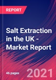 Salt Extraction in the UK - Industry Market Research Report- Product Image