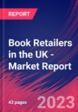 Book Retailers in the UK - Industry Market Research Report- Product Image