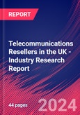 Telecommunications Resellers in the UK - Industry Research Report- Product Image