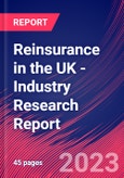 Reinsurance in the UK - Industry Research Report- Product Image