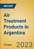 Air Treatment Products in Argentina- Product Image