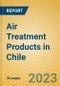 Air Treatment Products in Chile - Product Image