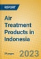 Air Treatment Products in Indonesia - Product Image