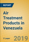 Air Treatment Products in Venezuela- Product Image