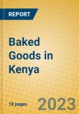 Baked Goods in Kenya- Product Image